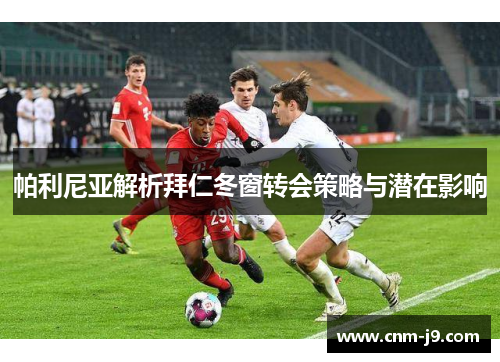 帕利尼亚解析拜仁冬窗转会策略与潜在影响 帕利尼亚解析拜仁冬窗转会策略与潜在影响