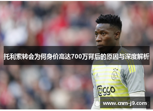 托利索转会为何身价高达700万背后的原因与深度解析 托利索转会为何身价高达700万背后的原因与深度解析