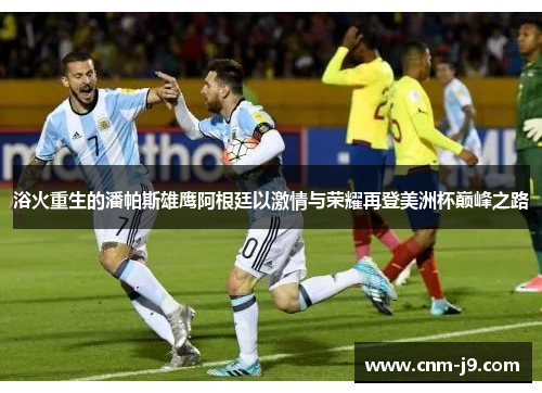 浴火重生的潘帕斯雄鹰阿根廷以激情与荣耀再登美洲杯巅峰之路 浴火重生的潘帕斯雄鹰阿根廷以激情与荣耀再登美洲杯巅峰之路