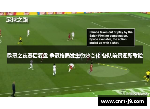 欧冠之夜赛后复盘 争冠格局发生微妙变化 各队前景迎新考验