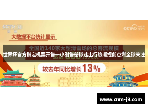 世界杯官方指定机票开售一小时售罄球迷出行热潮提前点燃全球关注 世界杯官方指定机票开售一小时售罄球迷出行热潮提前点燃全球关注